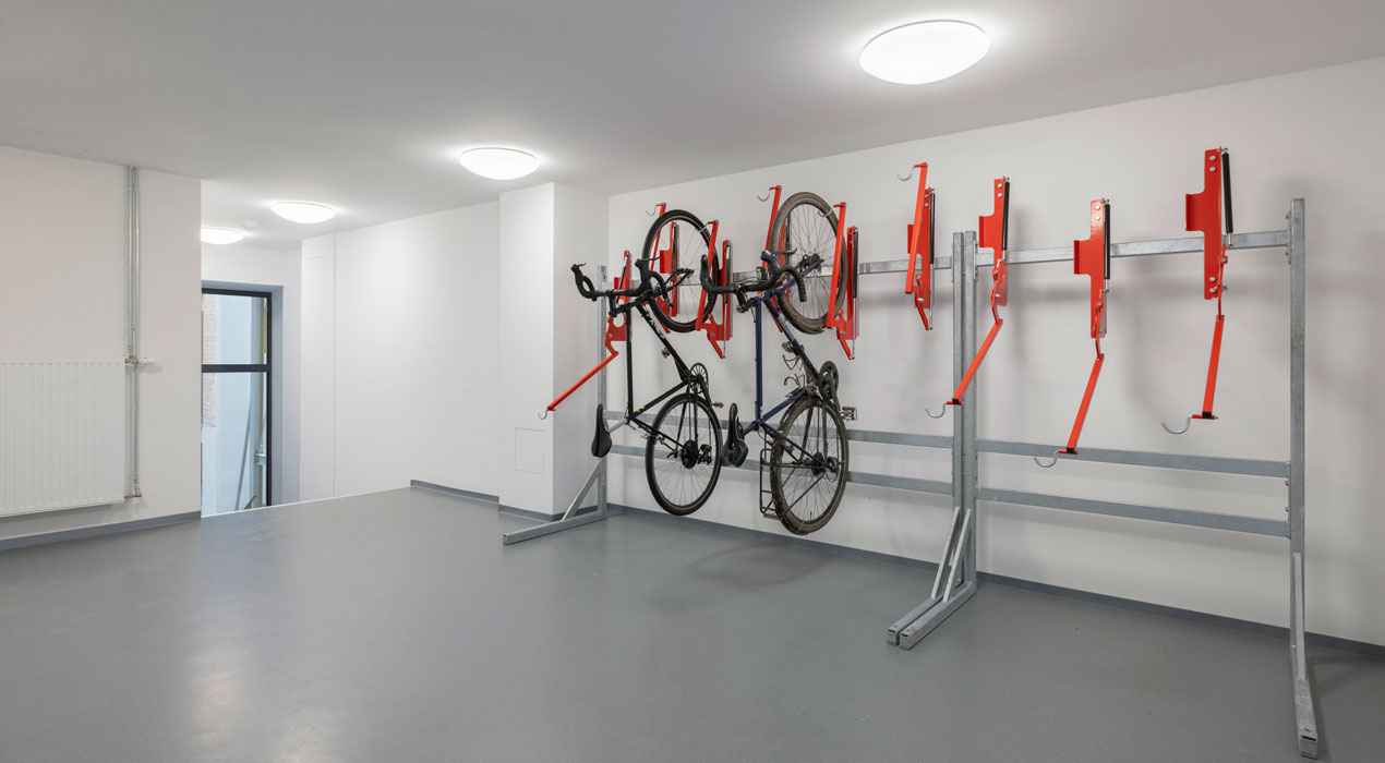 Fahrradkeller für jede Bikes